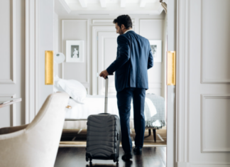 Hombre pasa 603 días en un hotel indio de cinco estrellas y se va sin pagar