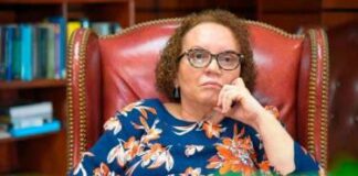 Tras recibir amenazas de muerte por parte de presunto narcotraficante, y que estas intimidaciones también fueran dirigidas a uno de sus hijos, la procuradora de la República, Miriam Germán Brito se vio obligada a mudarse de su casa a una residencia más segura.