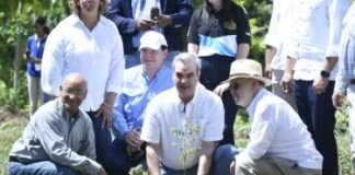 Jornada nacional de reforestación que se realiza a nivel nacional y en todas las cuencas del país.
