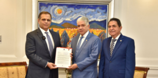Poder Ejecutivo somete al Congreso proyecto de Ley de Responsabilidad Fiscal