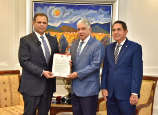 Poder Ejecutivo somete al Congreso proyecto de Ley de Responsabilidad Fiscal