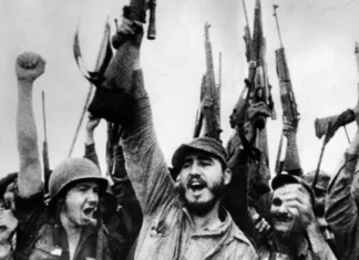 Hoy se cumplen 64 años de la expedición del Movimiento 14 de Junio