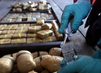 Desmantelan una red de narcotráfico en Nueva York con 48 implicados Imagen Ilustrada