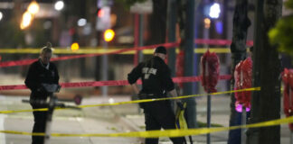 Un tiroteo masivo deja al menos a nueve personas heridas en Denver
