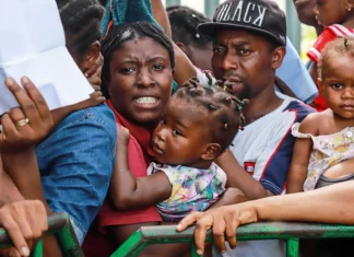 Migración deportó mas de 19 mil haitianos indocumentados en mayo Imagen Ilustrada