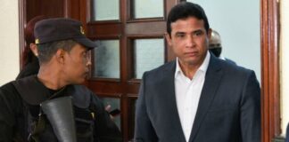 La jueza de Sexto Juzgado de la Instrucción del Distrito Nacional, Yanibet Rivas, concluyó este lunes el juicio preliminar o de las pruebas del caso Operación Coral, cuyo fallo se reservó para darlo a conocer el lunes 10 de julio a las 10:00 de la mañana.