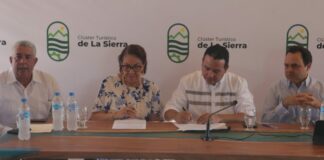 En el marco del lanzamiento oficial del Clúster turístico de La Sierra fue firmado un acuerdo de alianza estratégica entre el Clúster y el Plan Sierra. Mediante el presente convenio, ambas instituciones se comprometen a unir esfuerzos para de manera estratégica abordar la promoción de un turismo de montaña ecológico y sostenible que promueva la conservación del medio ambiente y la reforestación de las cuencas hidrográficas; la conservación y puesta en valor de los recursos culturales que dan identidad a La Sierra.