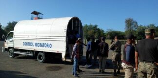 La Dirección General de Migración (DGM), informó que durante el mes de junio fueron deportados 23, 881 extranjeros ilegales, detenidos durante los múltiples operativos simultáneos que implementa la institución en todo el territorio nacional.