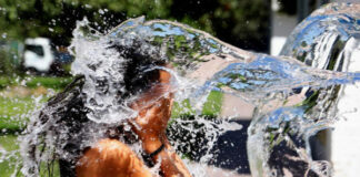 Julio de 2023 será el mes más caluroso a nivel global desde que se tienen registros, con una temperatura promedio de 16,95 grados centígrados, según ha informado este jueves la Organización Meteorológica Mundial (OMM) tras recibir los datos provisionales del Servicio de Cambio Climático Copérnico de la Unión Europea.