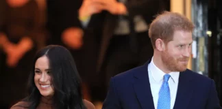 El príncipe Harry y Meghan Markle le echaron la culpan a la reina Isabel y al covid de sus fracasos