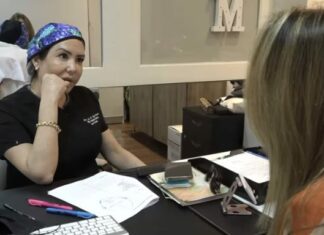 Autoridades cierran centro médico donde operaba supuesta cirujana plástica Las autoridades de Salud Pública cerraron el centro médico, propiedad de la supuesta doctora Karla María Moya Boada, quien realizaba procesos estéticos presuntamente con títulos falsos.