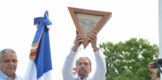 La Presidencia de la República Dominicana, a través de la Comisión Permanente de Efemérides Patrias, el Ministerio de Defensa, la Gobernación de Valverde, el Ayuntamiento de Mao y el Comité de la Barranquita, conmemoraron el 107 aniversario de la Batalla de la Barranquita, acontecimiento que sucedió el 3 de julio de 1916, en Mao Valverde, por un grupo de 80 bravos, dignos y desafiantes dominicanos nacionalistas que enfrentaron en un radical combate desigual a las tropas de la invasión militar norteamericana