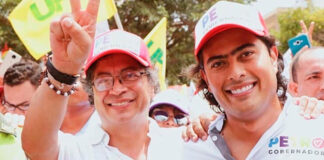La Fiscalía de Colombia ha informado que la mañana de este sábado fue arrestado Nicolás Petro Burgos, hijo del presidente Gustavo Petro, quien deberá responder por los delitos de lavado de activos y enriquecimiento ilícito.