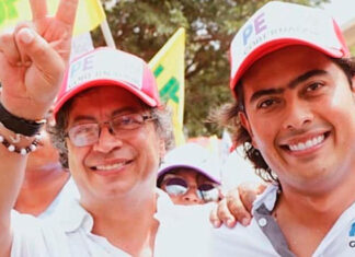 La Fiscalía de Colombia ha informado que la mañana de este sábado fue arrestado Nicolás Petro Burgos, hijo del presidente Gustavo Petro, quien deberá responder por los delitos de lavado de activos y enriquecimiento ilícito.
