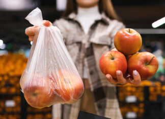 Nueva Zelanda se convierte en el primer país en prohibir las bolsas plásticas en supermercados Imagen Ilustrada