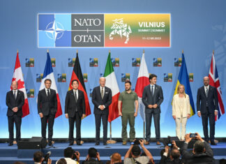 Los países del G7 aprueban una declaración conjunta sobre la ayuda a Ucrania