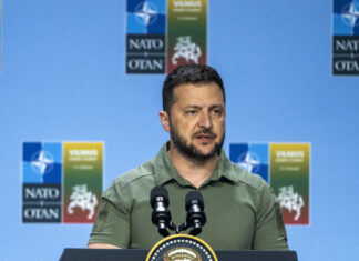 «Son buenos, pero no ideales»: Zelenski comenta los resultados de la cumbre de la OTAN