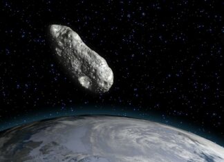 Detectan un asteroide de gran tamaño recién dos días después de su paso cerca de la Tierra