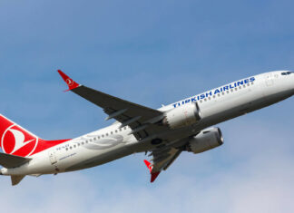 El suicidio de un pasajero a bordo de un avión de Turkish Airlines obliga a aterrizar de emergencia