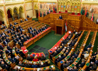 Boicotean votación en el Parlamento húngaro sobre el ingreso de Suecia en la OTAN