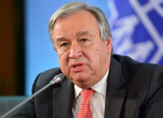 El Secretario General de la ONU condenó los ataques rusos contra los puertos ucranianos del Mar Negro