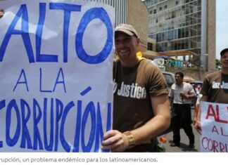 Convocan un paro nacional en Guatemala para denunciar la corrupción