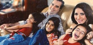 La primera dama Raquel Arbaje envió un emotivo mensaje al presidente de la República, Luis Abinader, en ocasión de celebrarse este domingo 30 de julio el Día de los Padres en el país.