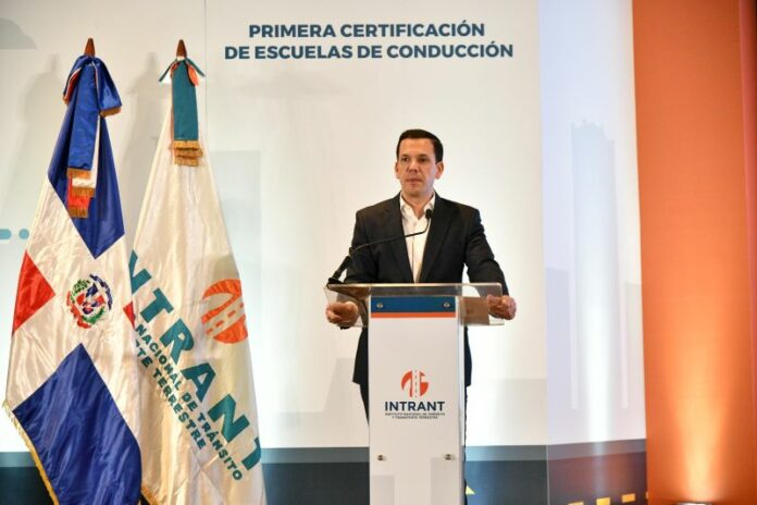 Hugo Beras, titular del Intrant