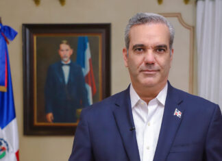 Abinader reitera posición del país frente a crisis haitiana