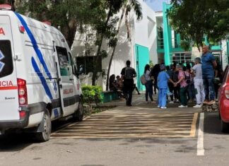 Al menos 17 heridos durante explosión en la Universidad Central del Este