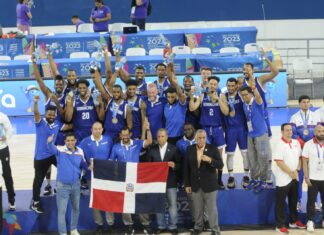 La República Dominicana mostró su superioridad y la noche del miércoles derrotó 89-72 a México para conquistar la medalla de oro en el baloncesto en los XXIV Juegos Centroamericanos y del Caribe, San Salvador 2023.