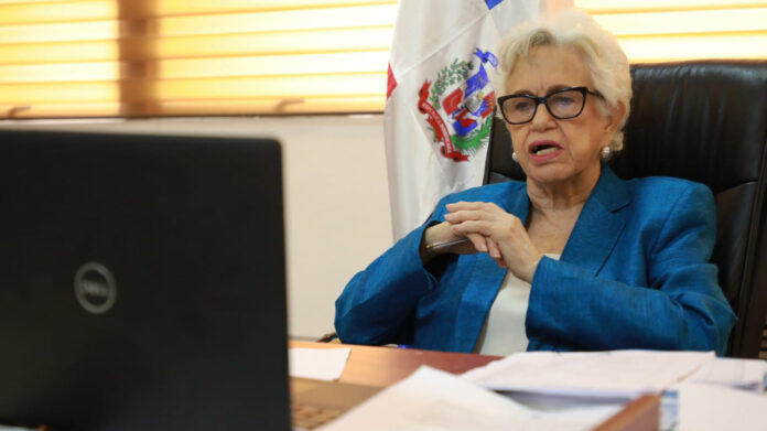 Ortiz Bosch será dada de alta tras visita preventiva a clínica