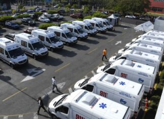 Usarán Inteligencia Artificial en servicio 911 para mejorar geolocalización Para mejorar la geolocalización y atender con rapidez a los ciudadanos, los servicios del Sistema Nacional de Atención de Emergencias y Seguridad 911 buscarán implementar herramientas de Inteligencia Artificial (IA).