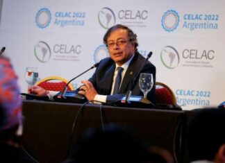Colombia presidirá por primera vez la Celac en 2025