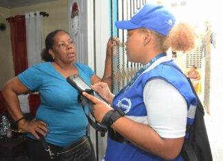 ONE concluye pagos al personal del X Censo Nacional La Oficina Nacional de Estadística (ONE) concluyó el proceso de depuración y verificación para la correcta ejecución de los pagos correspondientes al personal del X Censo Nacional de Población y Vivienda (XCNPV).
