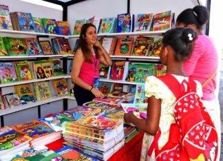 La XXV Feria Internacional del Libro Santo Domingo 2023 (FILSD 2023) se prepara para deslumbrar a los amantes de la literatura con emocionantes novedades y mejoras significativas durante los 10 días de desarrollo de la misma, que este año vuelve a la renovada Plaza de la Cultura Juan Pablo Duarte.
