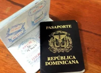 Gobierno declara de seguridad nacional equipamiento para emisión de pasaportes electrónicos