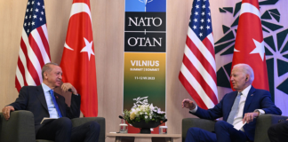 «Amenaza» de Rusia, desafío de China y promesas vagas para Ucrania: la OTAN se reúne en Lituania