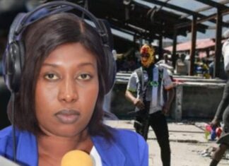 Liberan a periodista haitiana secuestrada durante más de una semana La periodista haitiana Blondine Tanis ha sido puesta en libertad tras el pago de un rescate, después de ser secuestrada el pasado 21 de julio. Tras su liberación en la noche del domingo, Tanis fue llevada a un hospital porque, para obligar a sus familiares a pagar, fue golpeada por sus captores, según la prensa local.