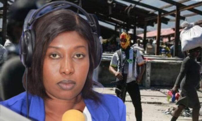 La periodista haitiana Blondine Tanis ha sido puesta en libertad tras el pago de un rescate, después de ser secuestrada el pasado 21 de julio. Tras su liberación en la noche del domingo, Tanis fue llevada a un hospital porque, para obligar a sus familiares a pagar, fue golpeada por sus captores, según la prensa local.