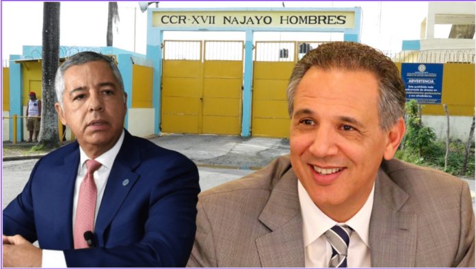 Aplazan para el 1 de septiembre revisión de medida de coerción contra Donald Guerrero y José Ramón Peralta Fue aplazada para el 1 de septiembre la revisión de medida de coerción contra los exministros de Hacienda y Administrativo de la Presidencia, Donald Guerrero y José Ramón Peralta, imputados por el caso Calamar.