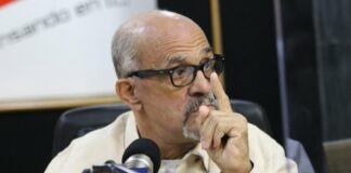El coronel Pedro Julio Goico Guerrero denunció hoy el incumplimiento de las decisiones del Tribunal Superior Administrativo de hace más de un año notificó al Poder Ejecutivo la solicitud de ejecución de sentencia para su reintegro con su rango y ascendido a general y a la fecha ni han respondido.