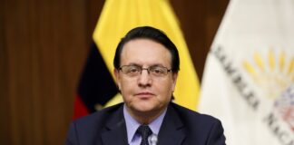 Fernando Villavicencio, candidato a la presidencia de ese país, fue asesinado este miércoles luego de un mitin electoral.