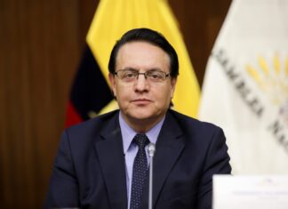 Asesinan al candidato presidencial de Ecuador Fernando Villavicencio Fernando Villavicencio, candidato a la presidencia de ese país, fue asesinado este miércoles luego de un mitin electoral.