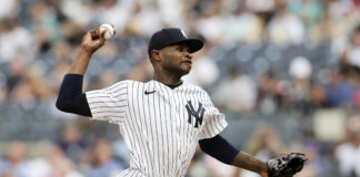 El equipo de los Yankees de Nueva York anunció este miércoles que el lanzador dominicano, Domingo Germán, ingresó voluntariamente a un tratamiento hospitalario por abuso de alcohol.