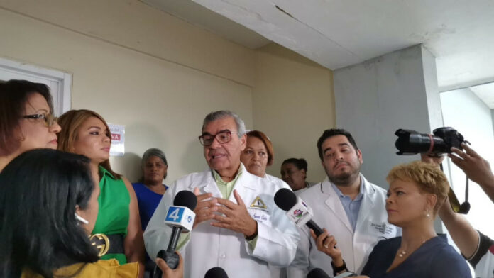 El Colegio Médico Dominicano (CMD) y las Sociedades Médicas Especializadas arrancan este jueves con el paro de 48 horas en los servicios de consultas y procedimientos electivos a nivel público y privado en todo el país.