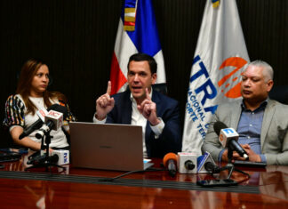 Sistema de fotomulta y cámaras detectoras de infracciones ejecutará el Intrant