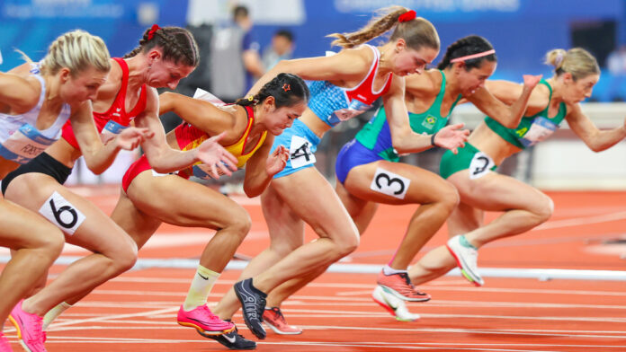 Somalia envía a una atleta 'falsa' a un Mundial y registra los 100 metros lisos más lentos de la historia