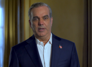 RD no tiene ninguna presión sobre ocupación en Haití, dice Abinader El presidente Luis Abinader aseguró este miércoles que la República Dominicana no intervendrá en absolutamente nada que tenga que ver con la ocupación en Haití, y que el Gobierno no tiene presión de ningún país en ese sentido.