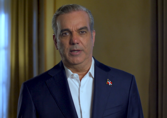 El presidente Luis Abinader aseguró este miércoles que la República Dominicana no intervendrá en absolutamente nada que tenga que ver con la ocupación en Haití, y que el Gobierno no tiene presión de ningún país en ese sentido.